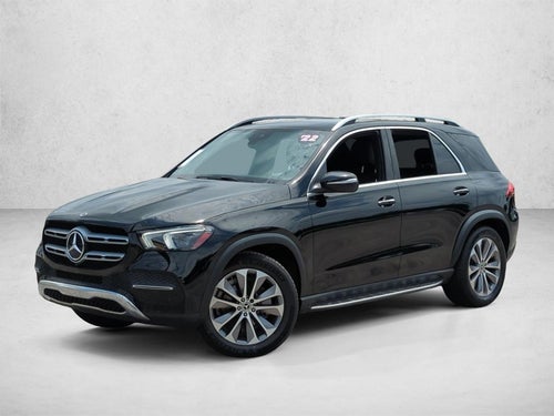 2022 Mercedes-Benz GLE GLE 350 4MATIC® SUV