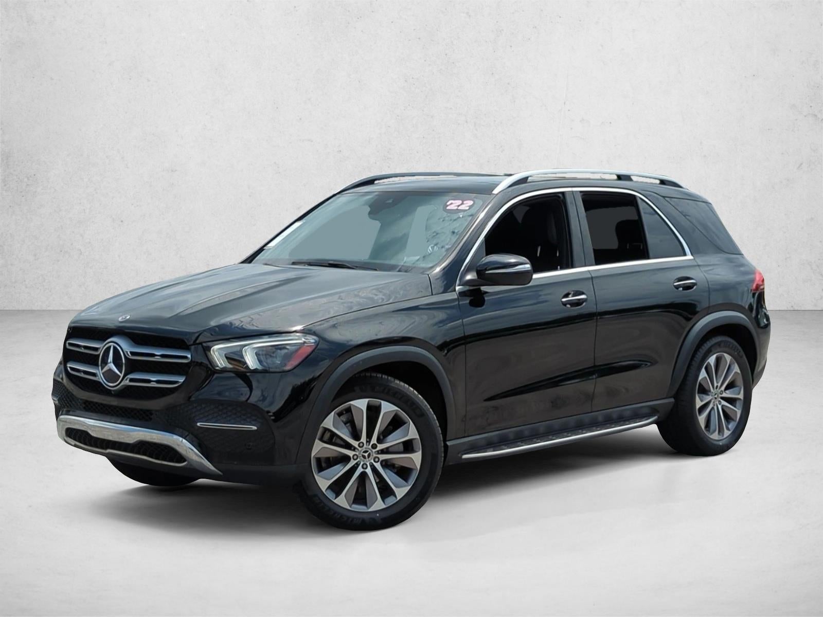 2022 Mercedes-Benz GLE GLE 350 4MATIC® SUV