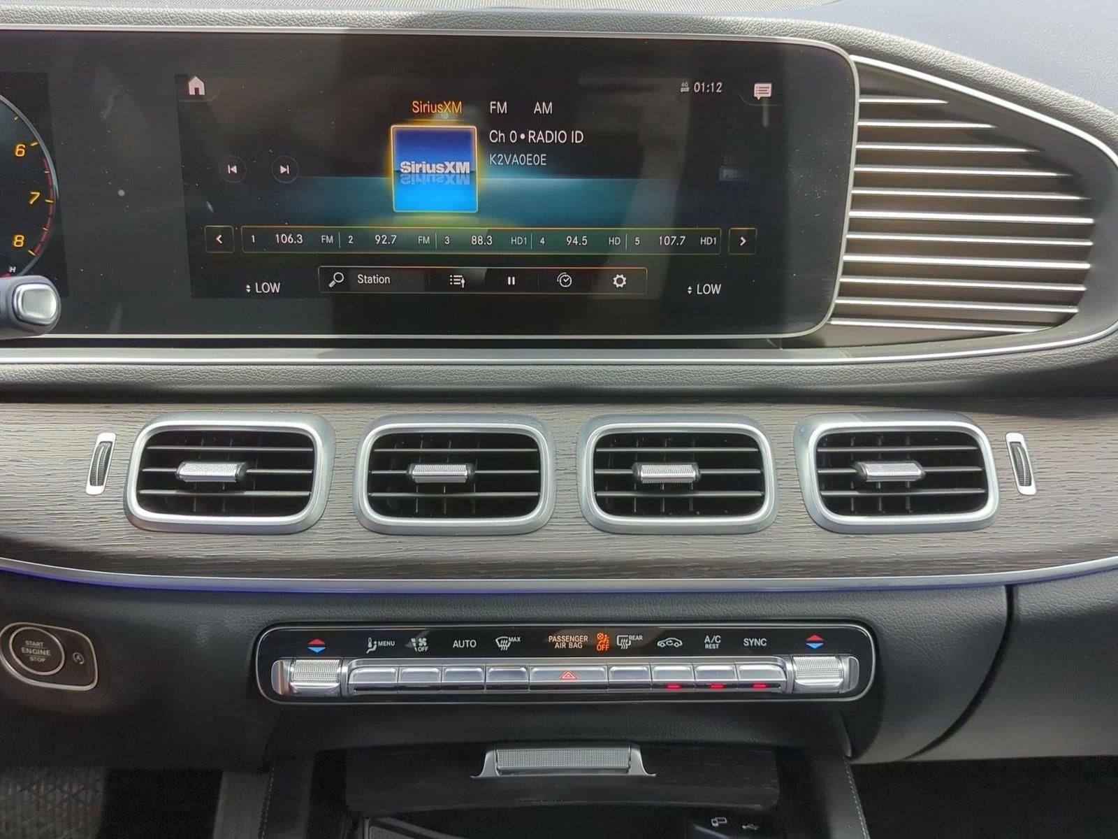 2022 Mercedes-Benz GLE GLE 350 4MATIC® SUV