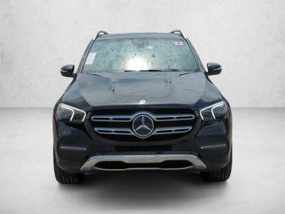 2022 Mercedes-Benz GLE GLE 350 4MATIC® SUV