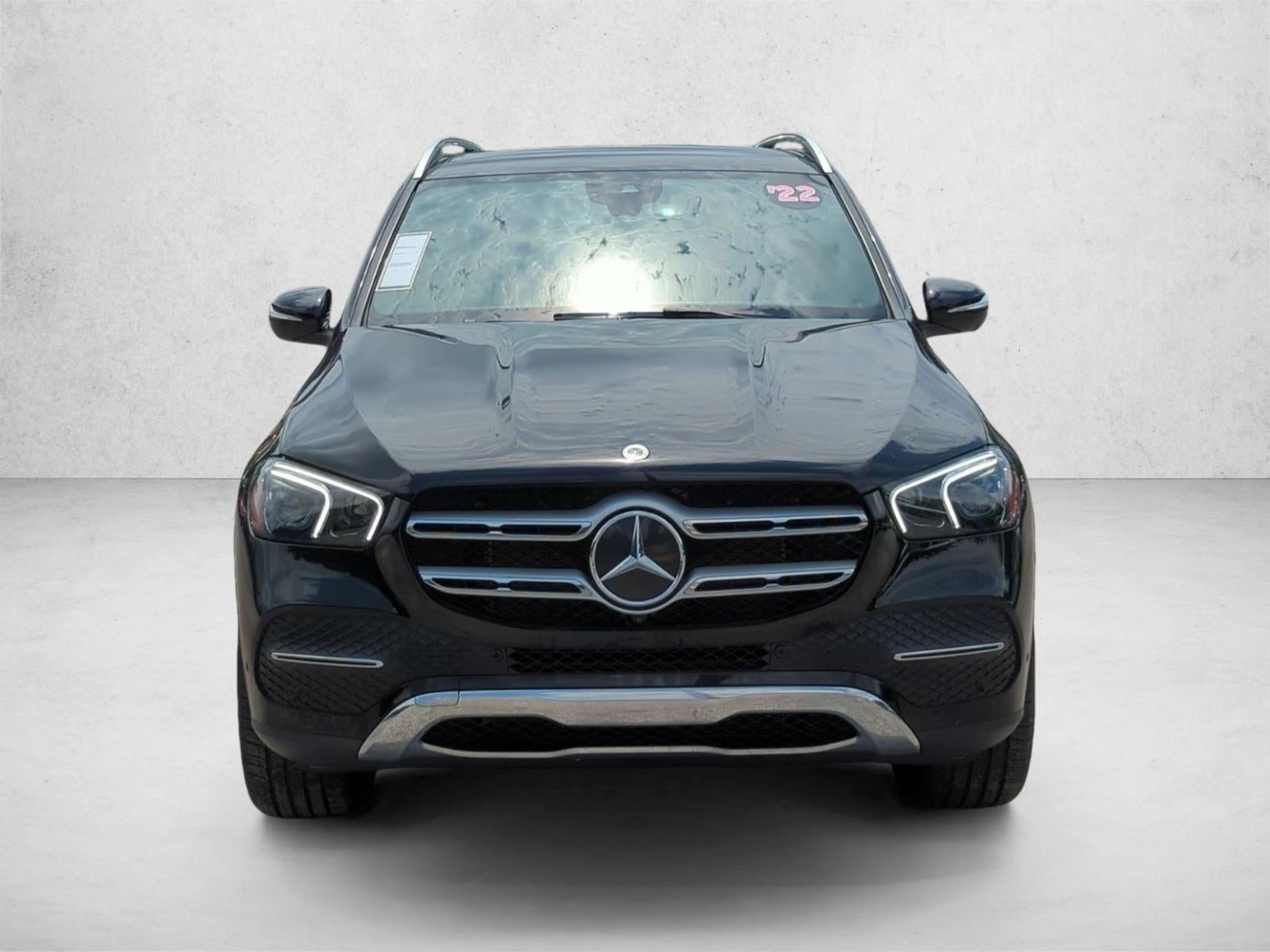 2022 Mercedes-Benz GLE GLE 350 4MATIC® SUV