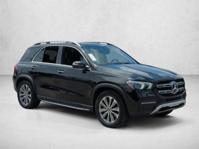 2022 Mercedes-Benz GLE GLE 350 4MATIC® SUV