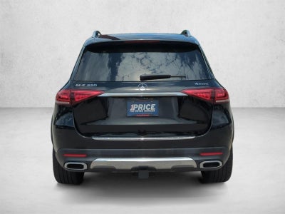 2022 Mercedes-Benz GLE GLE 350 4MATIC® SUV