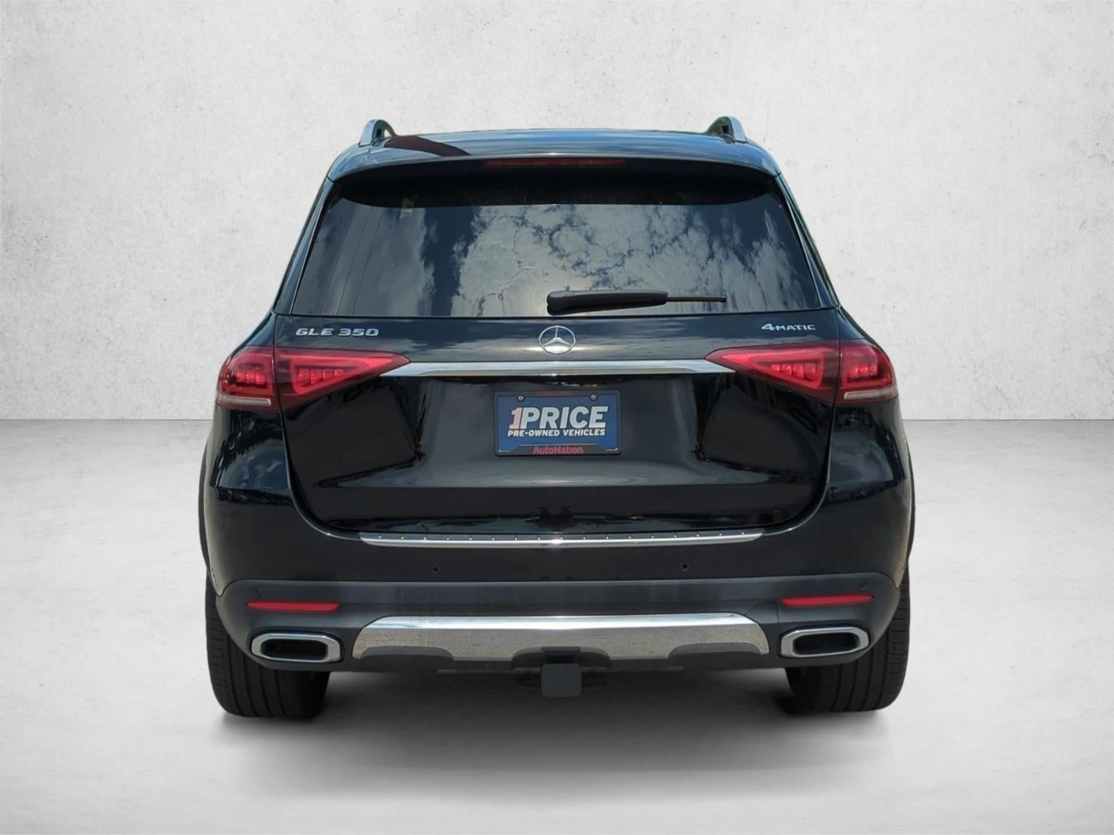 2022 Mercedes-Benz GLE GLE 350 4MATIC® SUV
