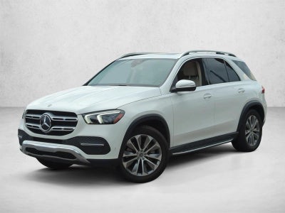 2020 Mercedes-Benz GLE GLE 450 4MATIC® SUV