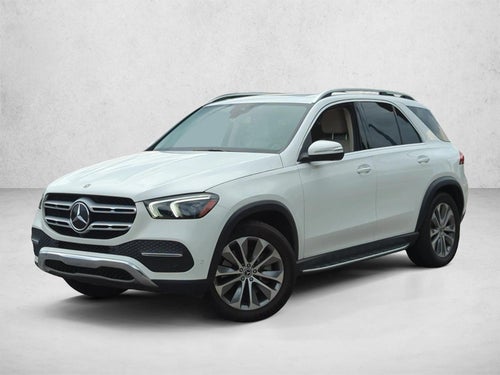 2020 Mercedes-Benz GLE GLE 450 4MATIC® SUV