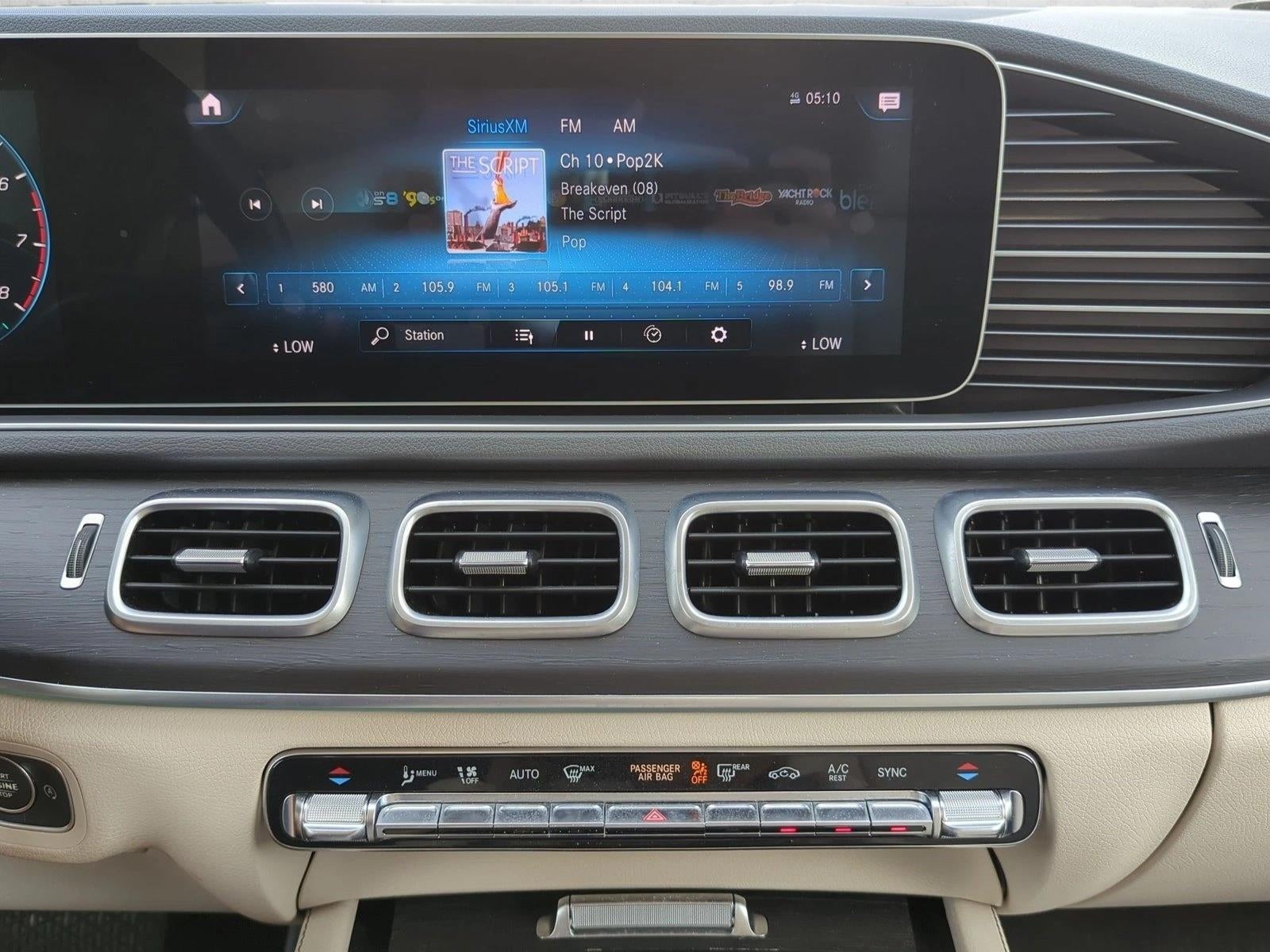 2020 Mercedes-Benz GLE GLE 450 4MATIC® SUV