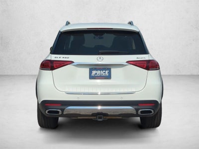 2020 Mercedes-Benz GLE GLE 450 4MATIC® SUV