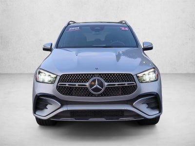 2024 Mercedes-Benz GLE GLE 450 4MATIC® SUV