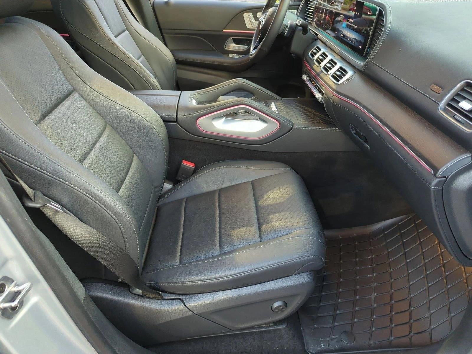 2024 Mercedes-Benz GLE GLE 450 4MATIC® SUV