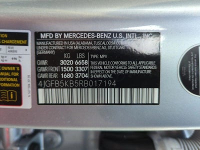 2024 Mercedes-Benz GLE GLE 450 4MATIC® SUV