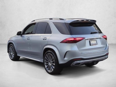 2024 Mercedes-Benz GLE GLE 450 4MATIC® SUV