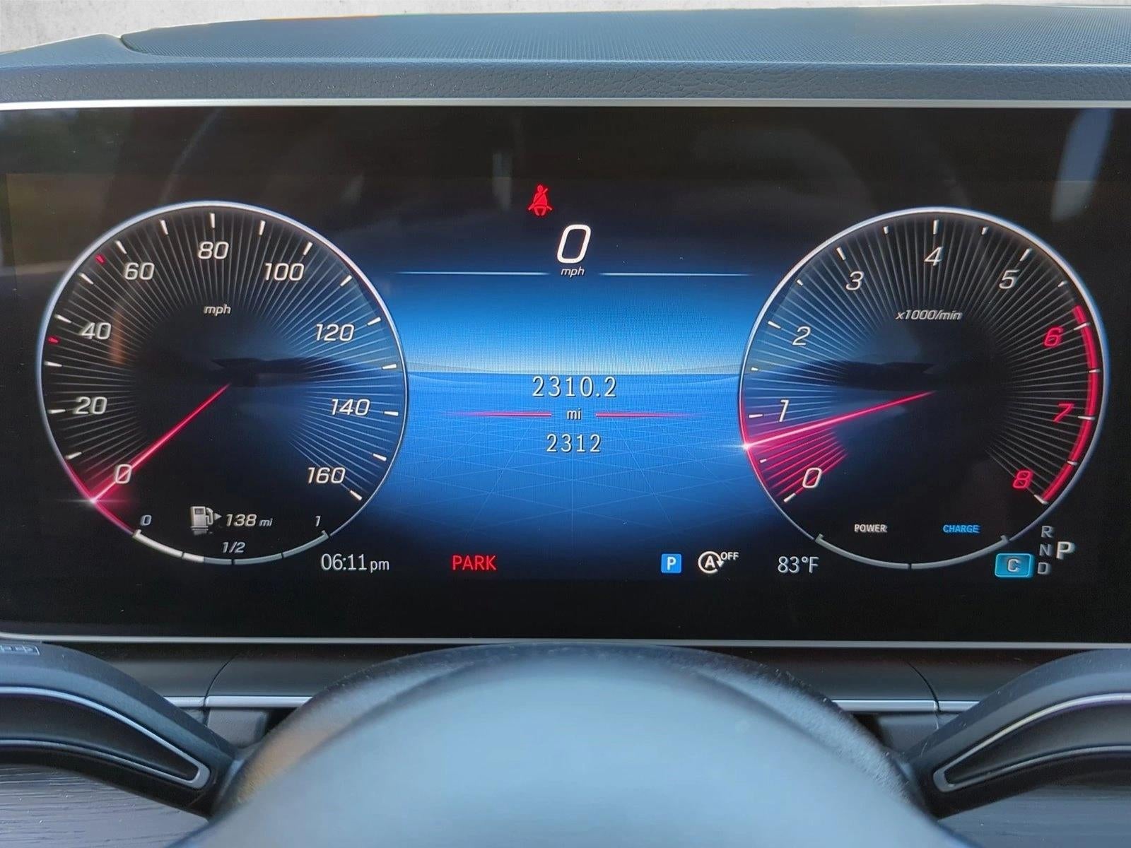 2026 Mercedes-Benz GLE GLE 450 4MATIC® SUV