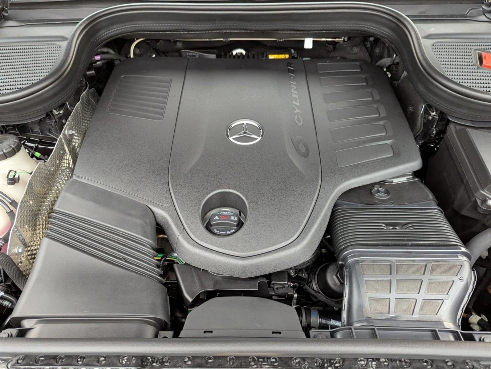 2026 Mercedes-Benz GLE GLE 450 4MATIC® SUV