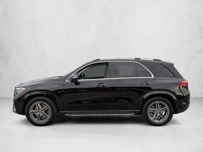 2026 Mercedes-Benz GLE GLE 450 4MATIC® SUV