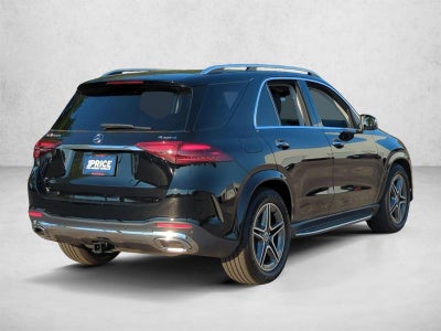 2026 Mercedes-Benz GLE GLE 450 4MATIC® SUV