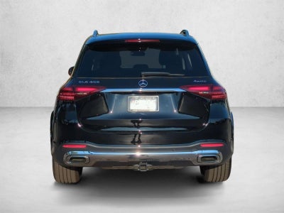 2026 Mercedes-Benz GLE GLE 450 4MATIC® SUV