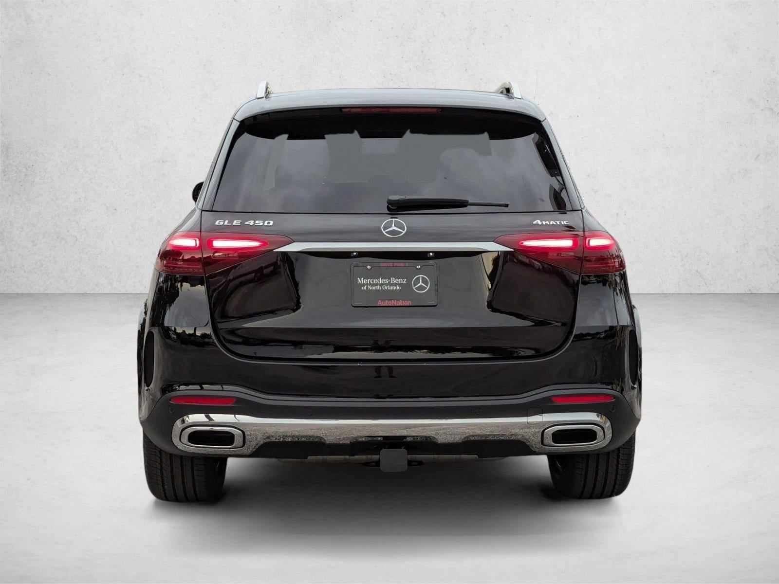 2026 Mercedes-Benz GLE GLE 450 4MATIC® SUV