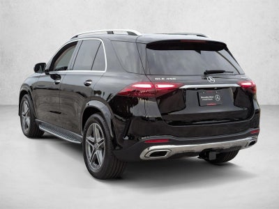2026 Mercedes-Benz GLE GLE 450 4MATIC® SUV
