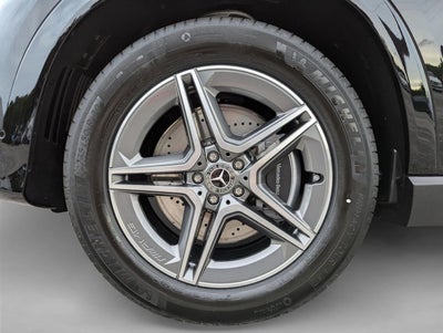 2026 Mercedes-Benz GLE GLE 450 4MATIC® SUV