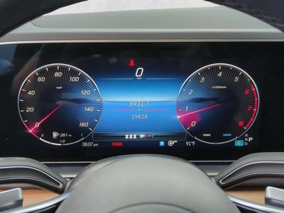 2025 Mercedes-Benz GLE GLE 450 4MATIC® SUV