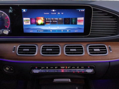 2025 Mercedes-Benz GLE GLE 450 4MATIC® SUV