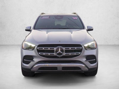 2025 Mercedes-Benz GLE GLE 450 4MATIC® SUV