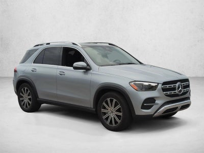 2025 Mercedes-Benz GLE GLE 450 4MATIC® SUV