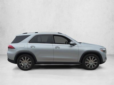 2025 Mercedes-Benz GLE GLE 450 4MATIC® SUV
