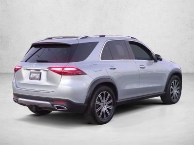 2025 Mercedes-Benz GLE GLE 450 4MATIC® SUV