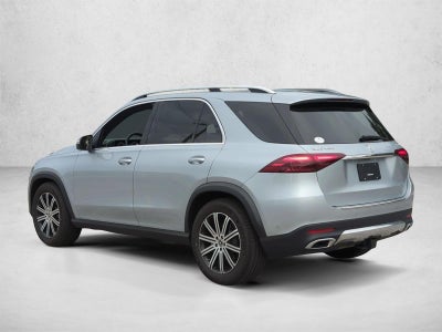 2025 Mercedes-Benz GLE GLE 450 4MATIC® SUV