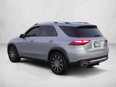 2025 Mercedes-Benz GLE GLE 450 4MATIC® SUV