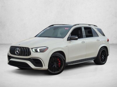 2022 Mercedes-Benz GLE AMG® GLE 63 S 4MATIC® SUV
