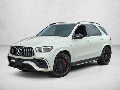 2022 Mercedes-Benz GLE AMG® GLE 63 S 4MATIC® SUV