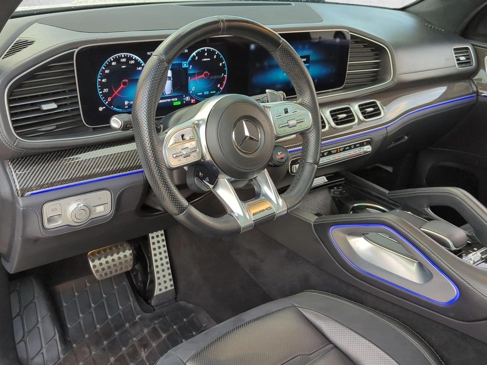 2022 Mercedes-Benz GLE AMG® GLE 63 S 4MATIC® SUV