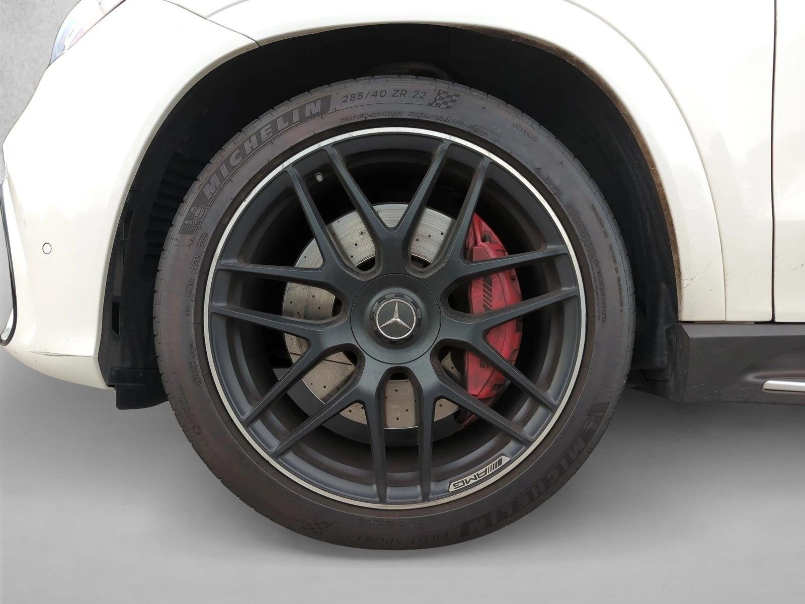 2022 Mercedes-Benz GLE AMG® GLE 63 S 4MATIC® SUV