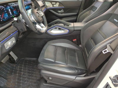 2022 Mercedes-Benz GLE AMG® GLE 63 S 4MATIC® SUV