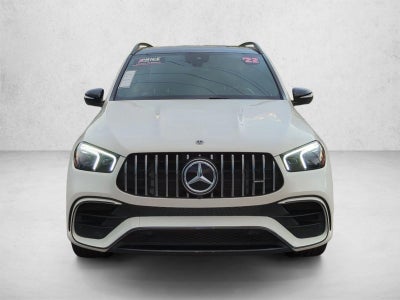 2022 Mercedes-Benz GLE AMG® GLE 63 S 4MATIC® SUV