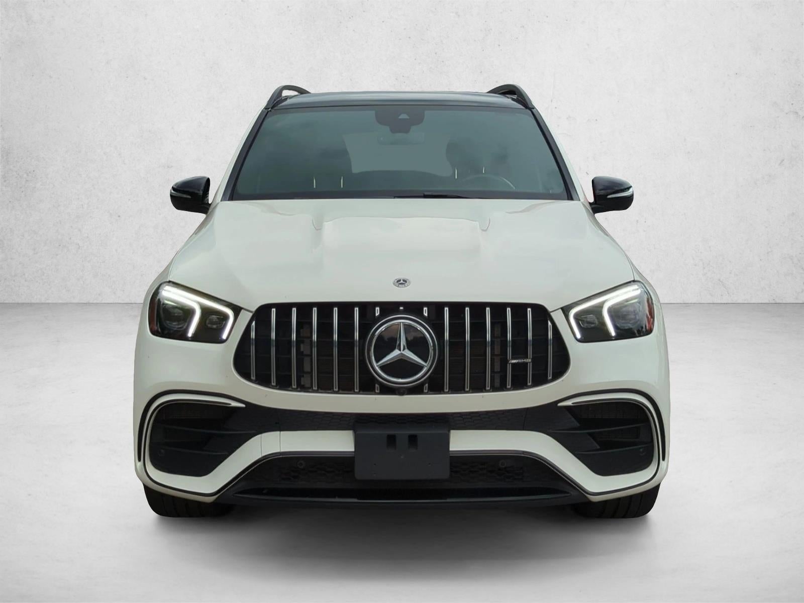 2022 Mercedes-Benz GLE AMG® GLE 63 S 4MATIC® SUV