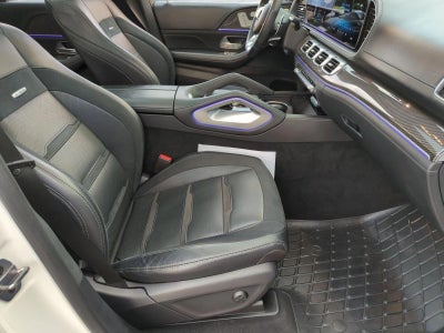 2022 Mercedes-Benz GLE AMG® GLE 63 S 4MATIC® SUV