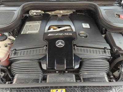2022 Mercedes-Benz GLE AMG® GLE 63 S 4MATIC® SUV