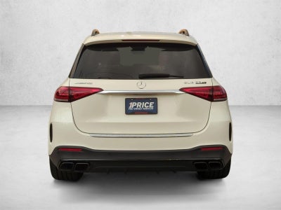 2022 Mercedes-Benz GLE AMG® GLE 63 S 4MATIC® SUV