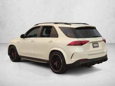 2022 Mercedes-Benz GLE AMG® GLE 63 S 4MATIC® SUV