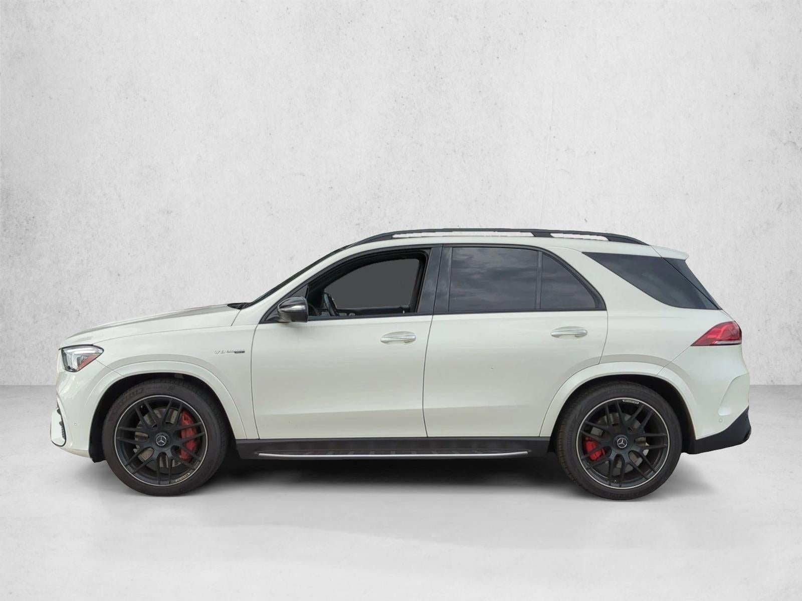 2022 Mercedes-Benz GLE AMG® GLE 63 S 4MATIC® SUV