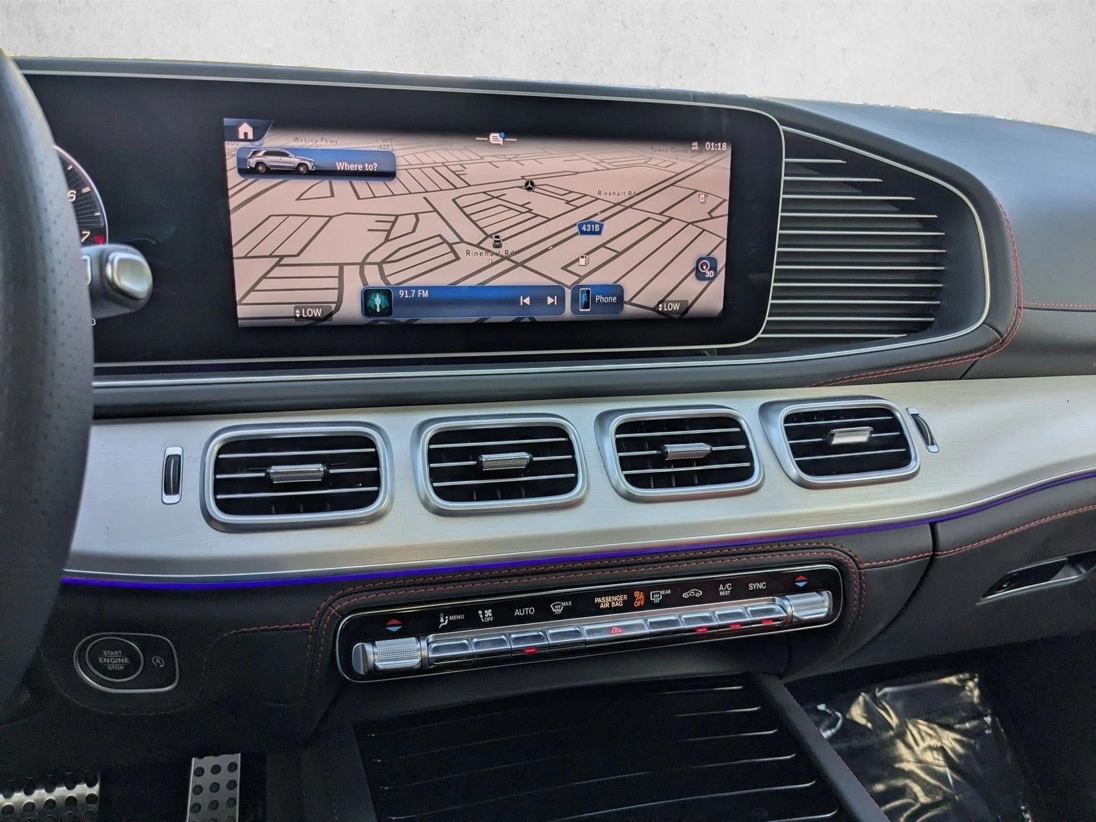 2025 Mercedes-Benz GLE AMG® GLE 63 S 4MATIC®+ SUV