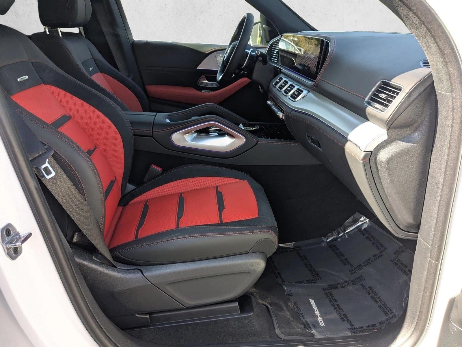 2025 Mercedes-Benz GLE AMG® GLE 63 S 4MATIC®+ SUV