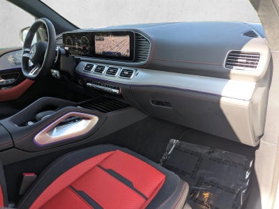 2025 Mercedes-Benz GLE AMG® GLE 63 S 4MATIC®+ SUV