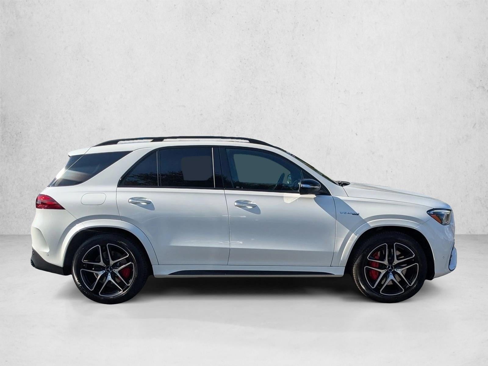 2025 Mercedes-Benz GLE AMG® GLE 63 S 4MATIC®+ SUV