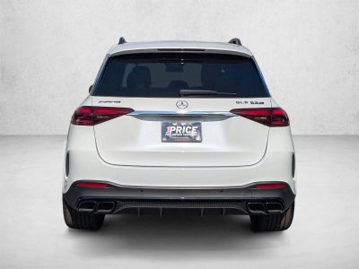 2025 Mercedes-Benz GLE AMG® GLE 63 S 4MATIC®+ SUV