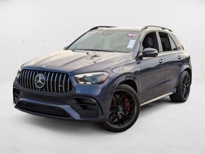 2024 Mercedes-Benz GLE AMG® GLE 63 S 4MATIC®+ SUV